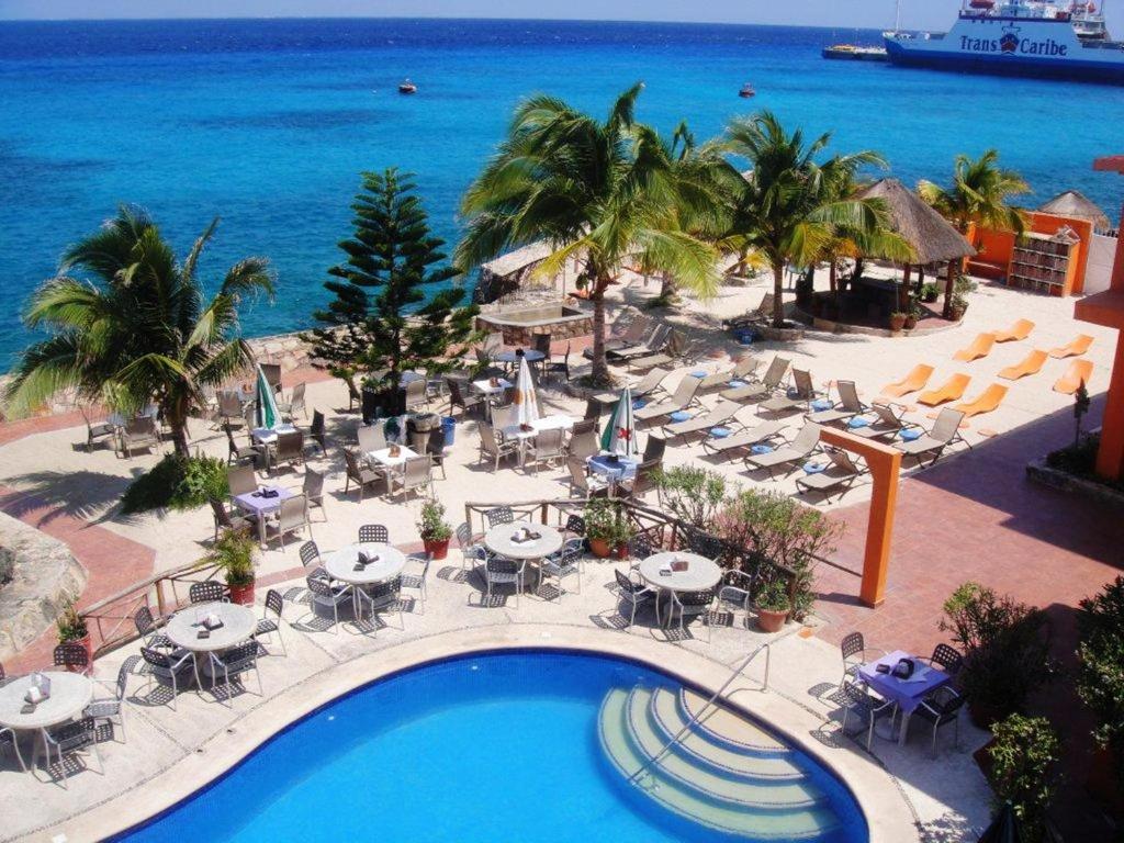 HOTEL BARRACUDA COZUMEL 3* (Mexico) - from US$ 75 | BOOKED